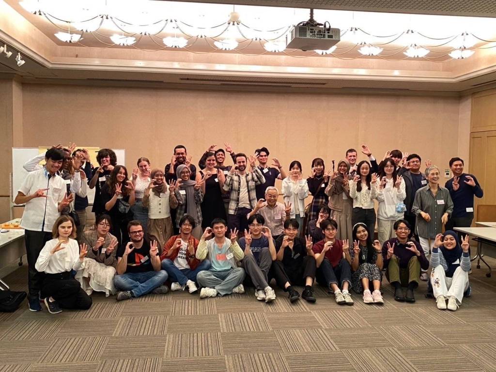 異文化交流
サークル(C3)