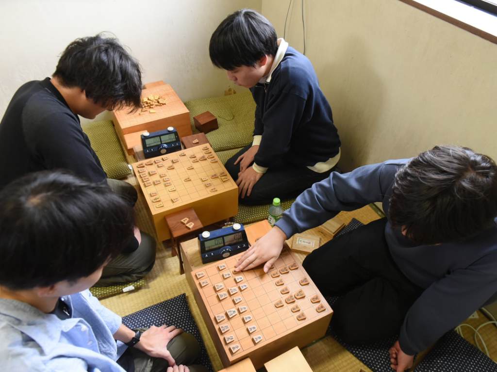 将棋部