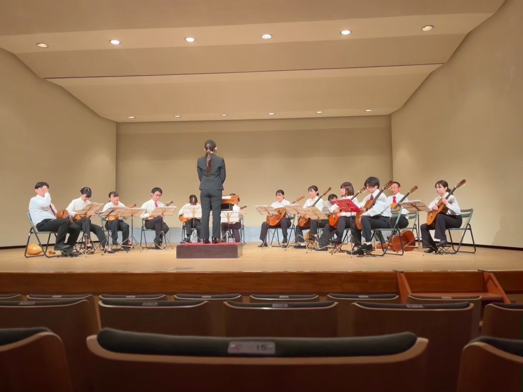 マンドリンクラブ