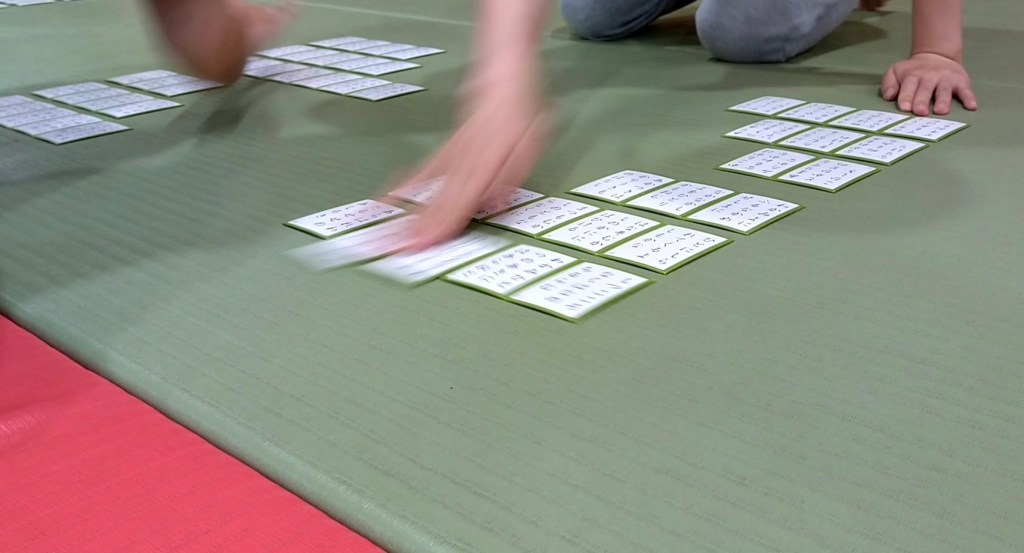 百人一首同好会